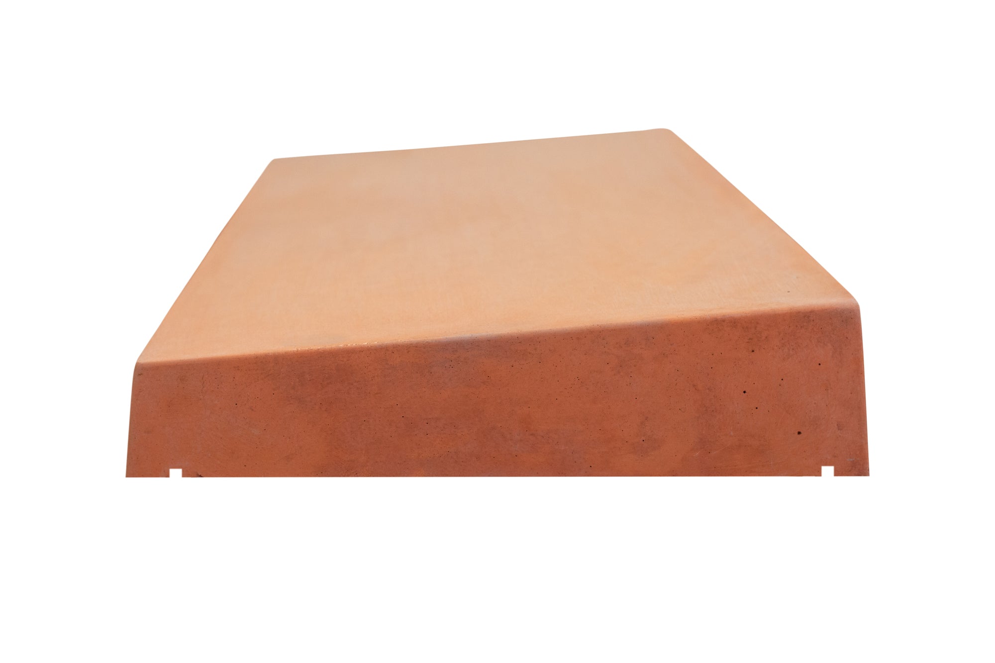 Willowcrete Single Weathered Concrete Coping Stone