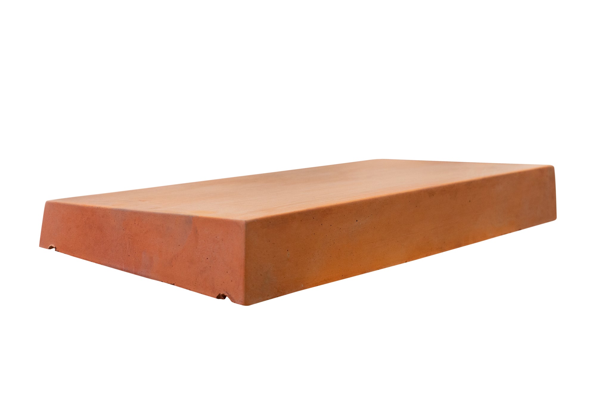 Willowcrete Single Weathered Concrete Coping Stone