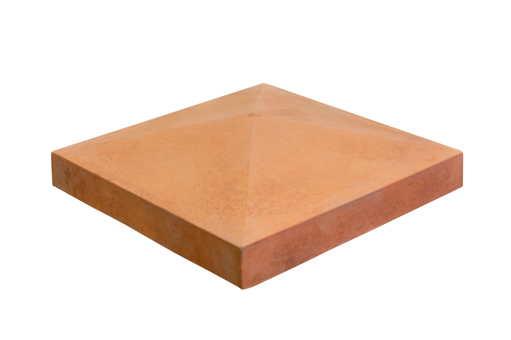 Willowcrete 4-Way Weathered Concrete Pier Cap