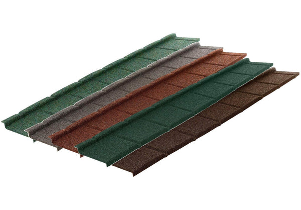 Britmet Lightweight Metal Roof - Plaintile