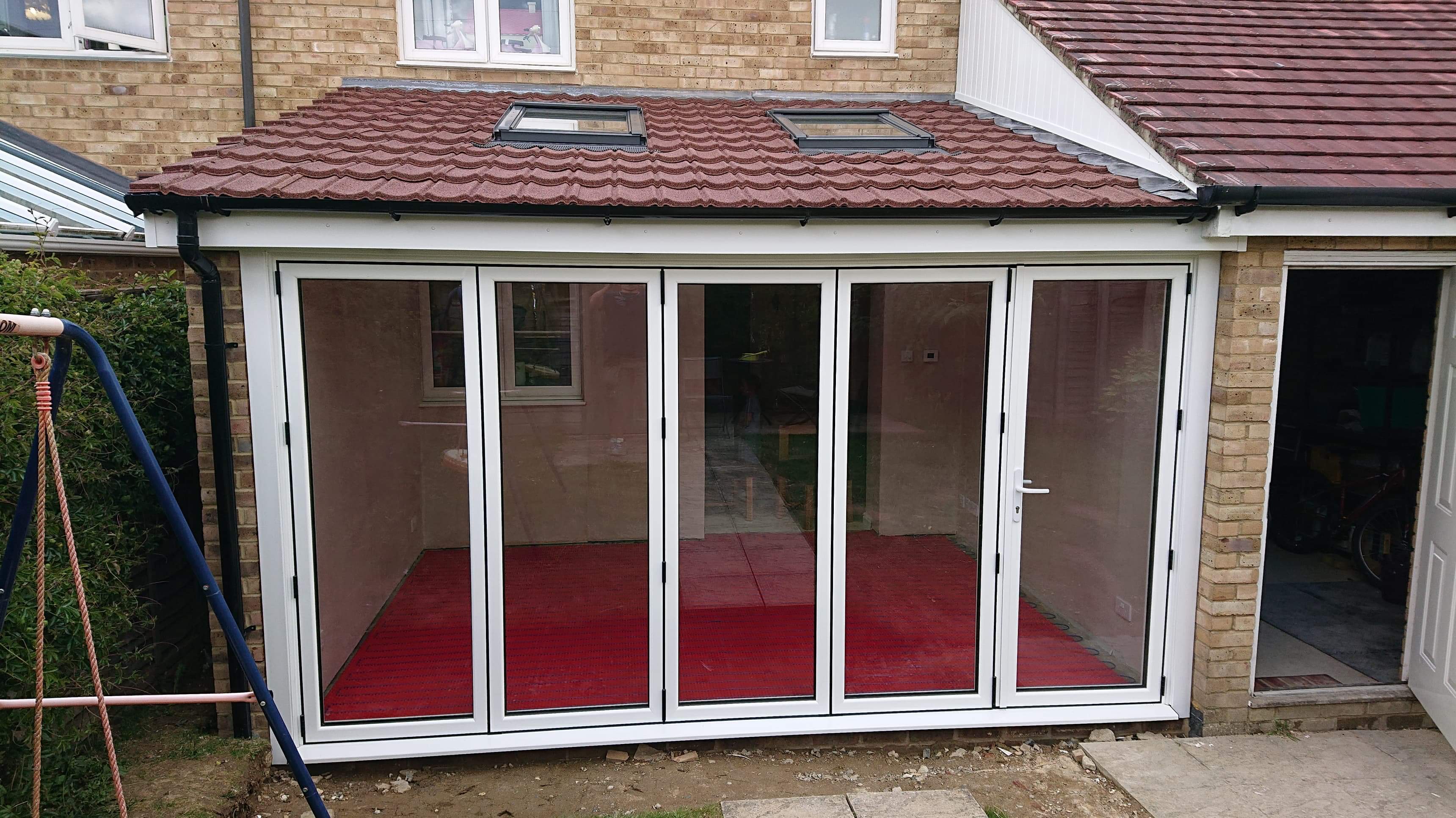 Lightweight Tiles Roof Tile - Granulated Brown