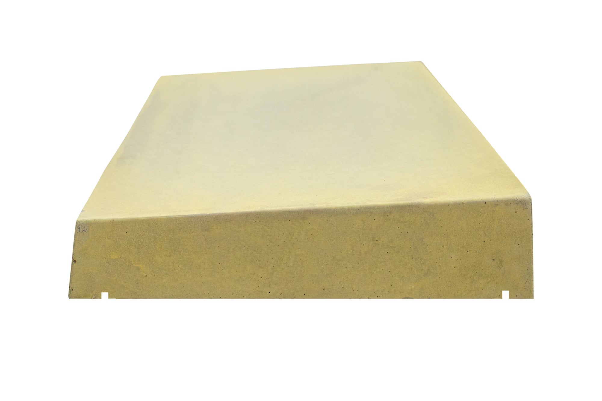 Willowcrete Single Weathered Concrete Coping Stone