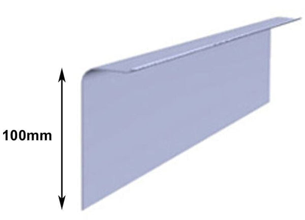 CFS C100 Fibreglass Roofing Simulated Lead Flashing Trim - Roofing Supplies UK
