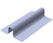 CFS E280 Fibreglass Roofing GRP Expansion Joint - Roofing Supplies UK
