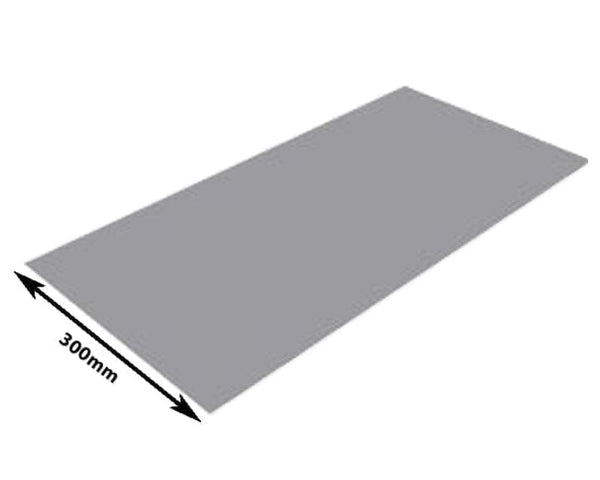 CFS Fibreglass Roofing Continuous Flat Sheet - Per Metre