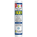 CT1 Unique Sealant & Construction Adhesive 290ml - Grey - Roofing Supplies UK