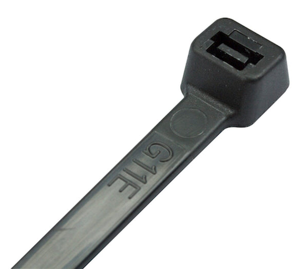 Cable Ties 430mm x 4.8mm Black - 10m Pack