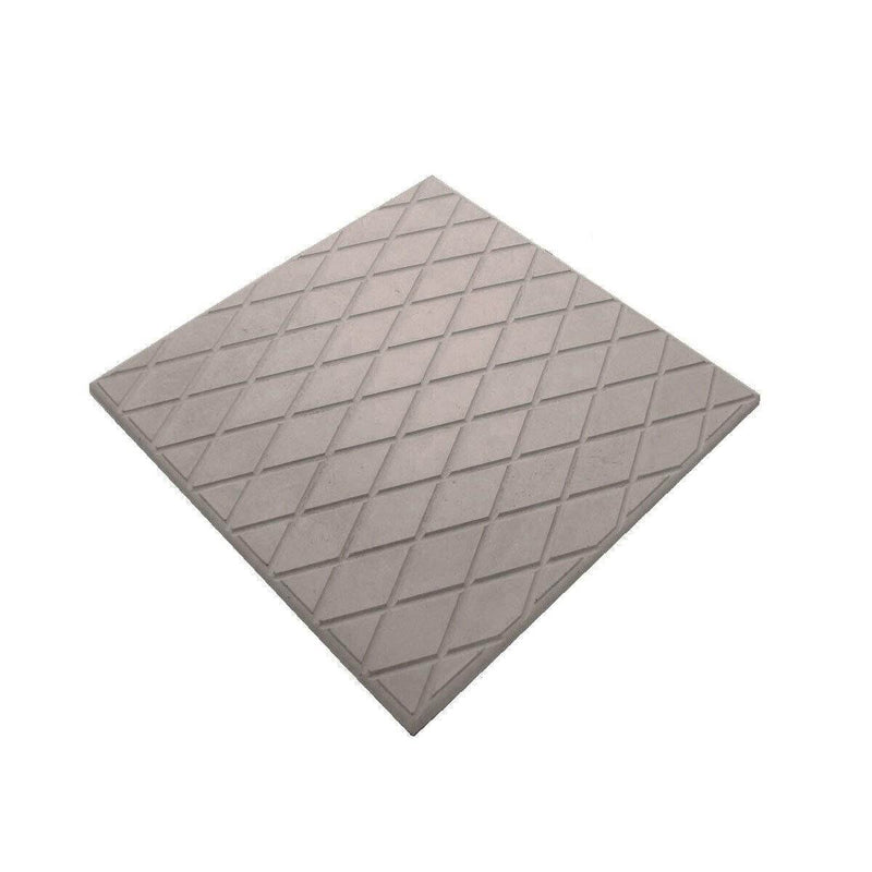 Castile Diamond Cut GRC Promenade Tiles