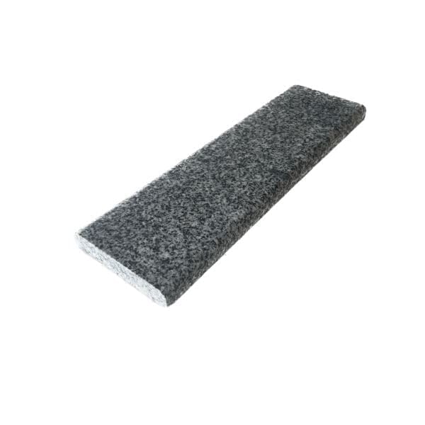 Castle Composites Dolomite Grey Granite Coping Stone - 175mm x 600mm - Roofing Supplies UK