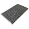Castle Composites Dolomite Grey Granite Coping Stone End Piece - 375mm x 600mm - Roofing Supplies UK