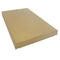 Castle Composites Flat Concrete Coping Stone Buff - 375mm x 600mm - Roofing Supplies UK