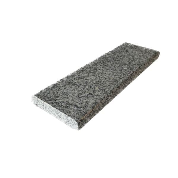 Castle Composites Rosa White Granite Coping Stone - 175mm x 600mm - Roofing Supplies UK