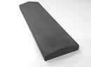 Castle Composites Twice Weathered Coping Stone Dark Grey - 175mm x 600mm