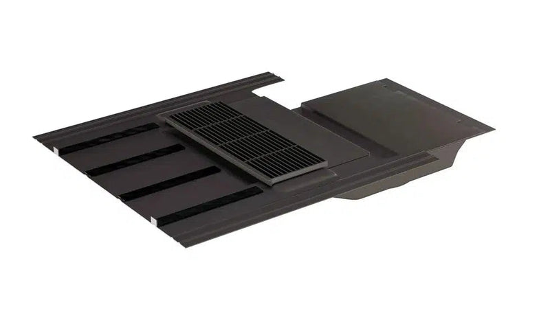 Cedral In-line Slate Vent 600mm x 300mm