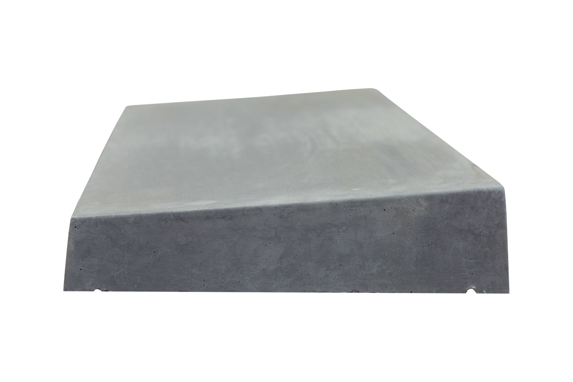Willowcrete Single Weathered Concrete Coping Stone