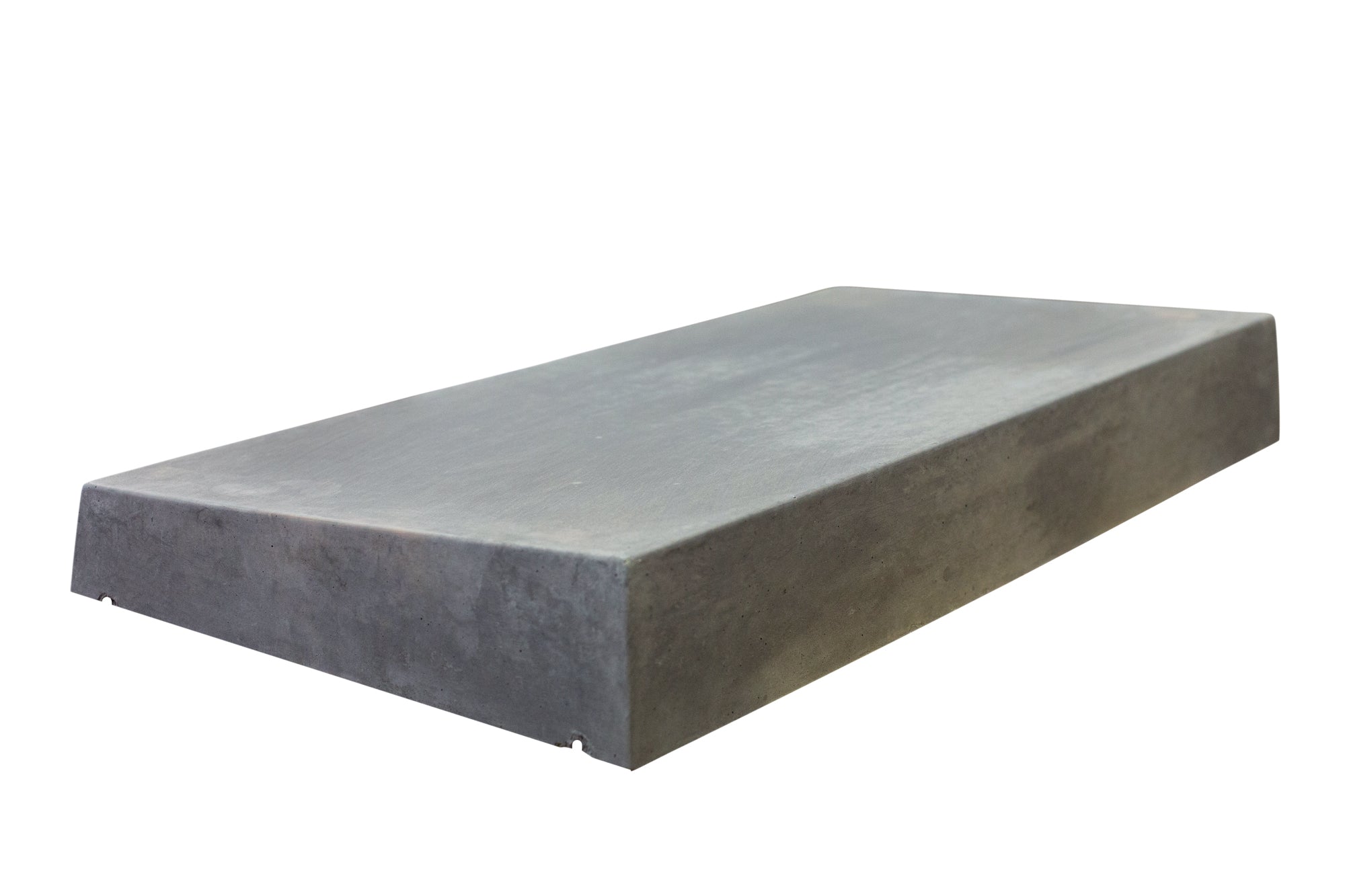 Willowcrete Single Weathered Concrete Coping Stone