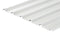 Cladco 32/1000 Box Profile PVC Plastisol Coated 0.7mm Metal Roof Sheet - Roofing Supplies UK