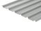 Cladco 32/1000 Box Profile Polyester Paint Coated 0.7mm Metal Roof Sheet - Roofing Supplies UK