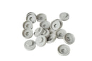 Cladco HC19 19mm Colour Caps - Pack of 100 - Roofing Supplies UK