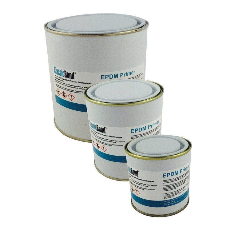 ClassicBond EPDM Primer for use with Tape and Form Flash