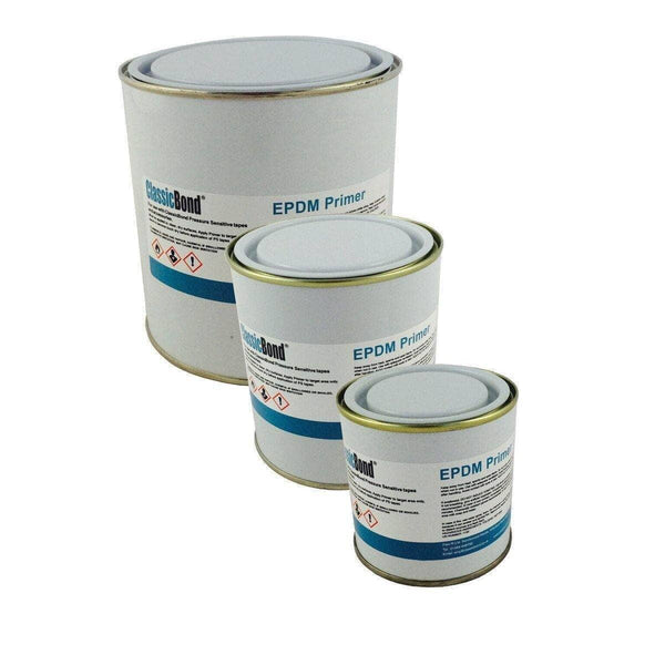 ClassicBond EPDM Primer use Tape Form Flash