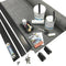 ClassicBond EPDM Rubber Roof Flat Roof Kit - Roofing Supplies UK