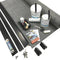 ClassicBond EPDM Rubber Roof Porch Roof Kit - Roofing Supplies UK