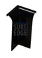 ClassicBond EPDM Sure Edge Black Internal Gutter Drip Corner Roof Trim