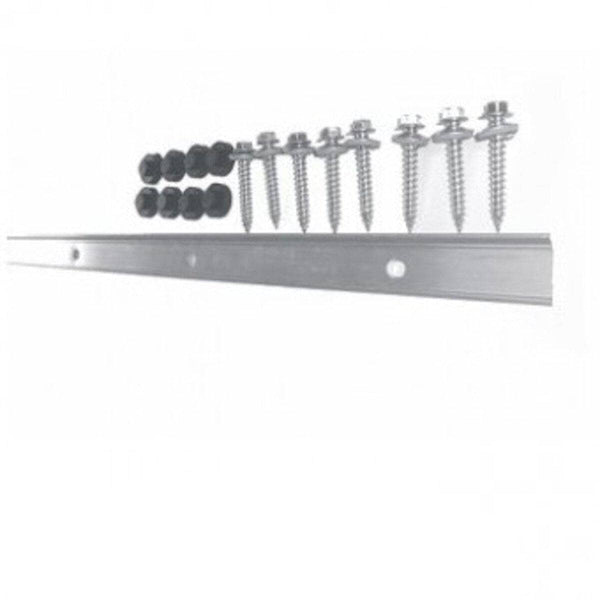 ClassicBond EPDM Termination Bar 3m