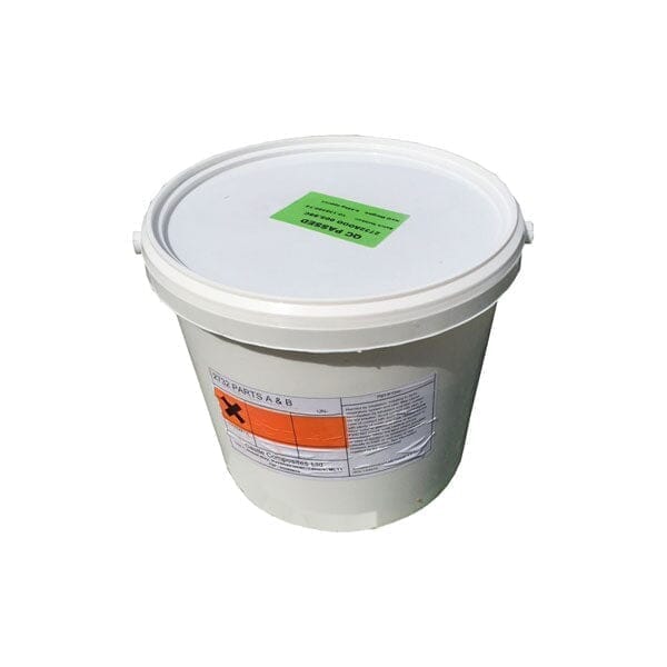 Coping Stone Adhesive - 2 Part - 6kg Tub