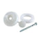 Corotherm 10mm Super Fixing Buttons pk 10- White