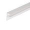 Corotherm 16mm Side Flashing - White