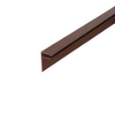 Corotherm 25mm Side Flashing - Brown