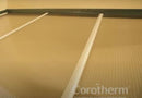 Corotherm Bronze 16mm Triplewall Polycarbonate Roof Sheet