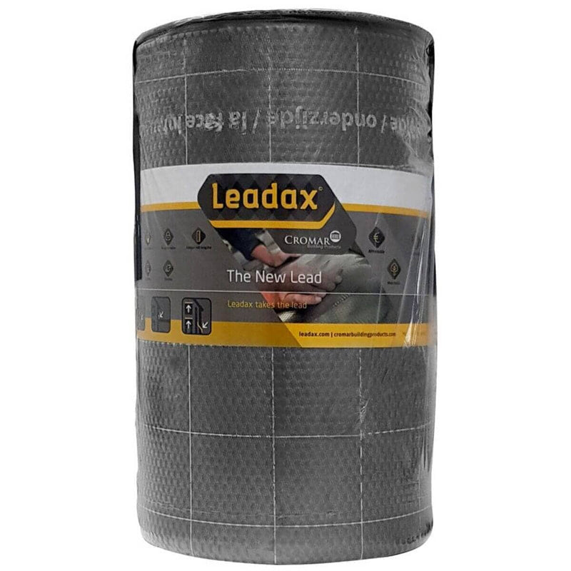 Cromar Leadax Lead Flashing Alternative 200mm x 6m Grey