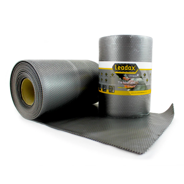 Cromar Leadax Lead Flashing Alternative 200mm x 6m Grey