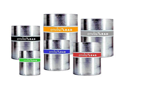 default image - Lead Flashing Custom Size - 
                Code 4
             - 225mm x 5000mm