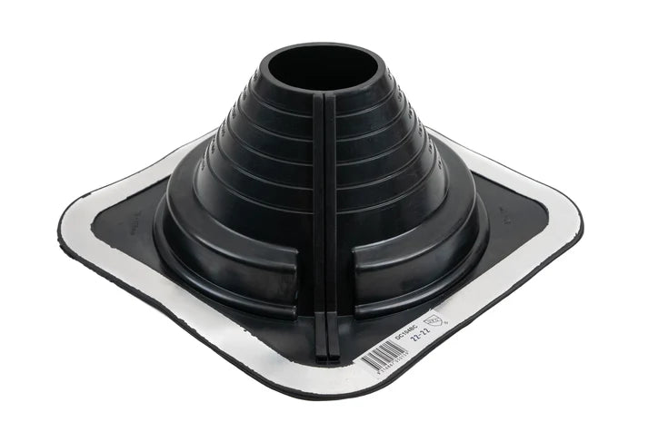 Dektite Combo Black EPDM Roof Pipe Flashing