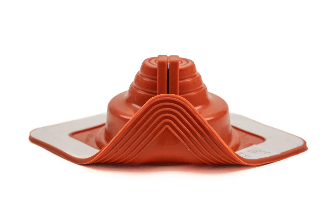 Dektite Combo Red Silicone Roof Pipe Flashing
