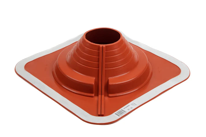 Dektite Combo Red Silicone Roof Pipe Flashing
