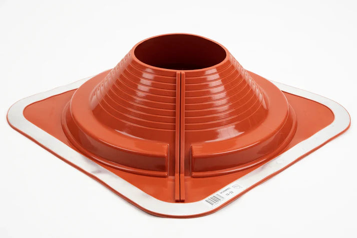 Dektite Combo Red Silicone Roof Pipe Flashing