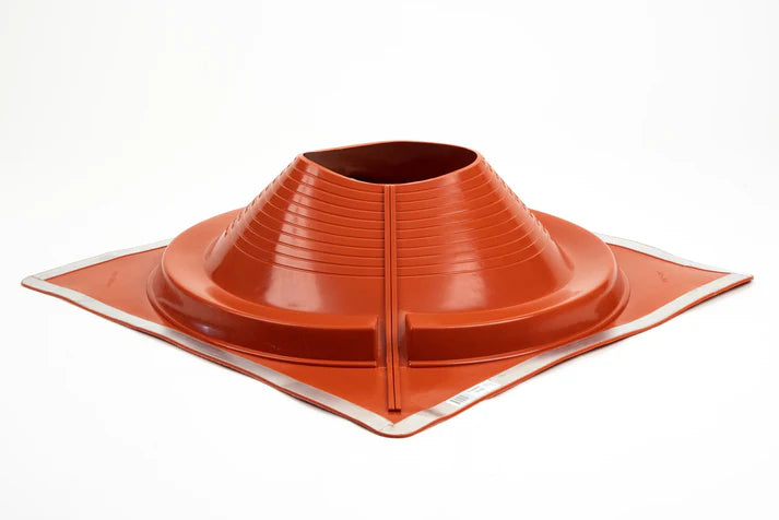 Dektite Combo Red Silicone Roof Pipe Flashing