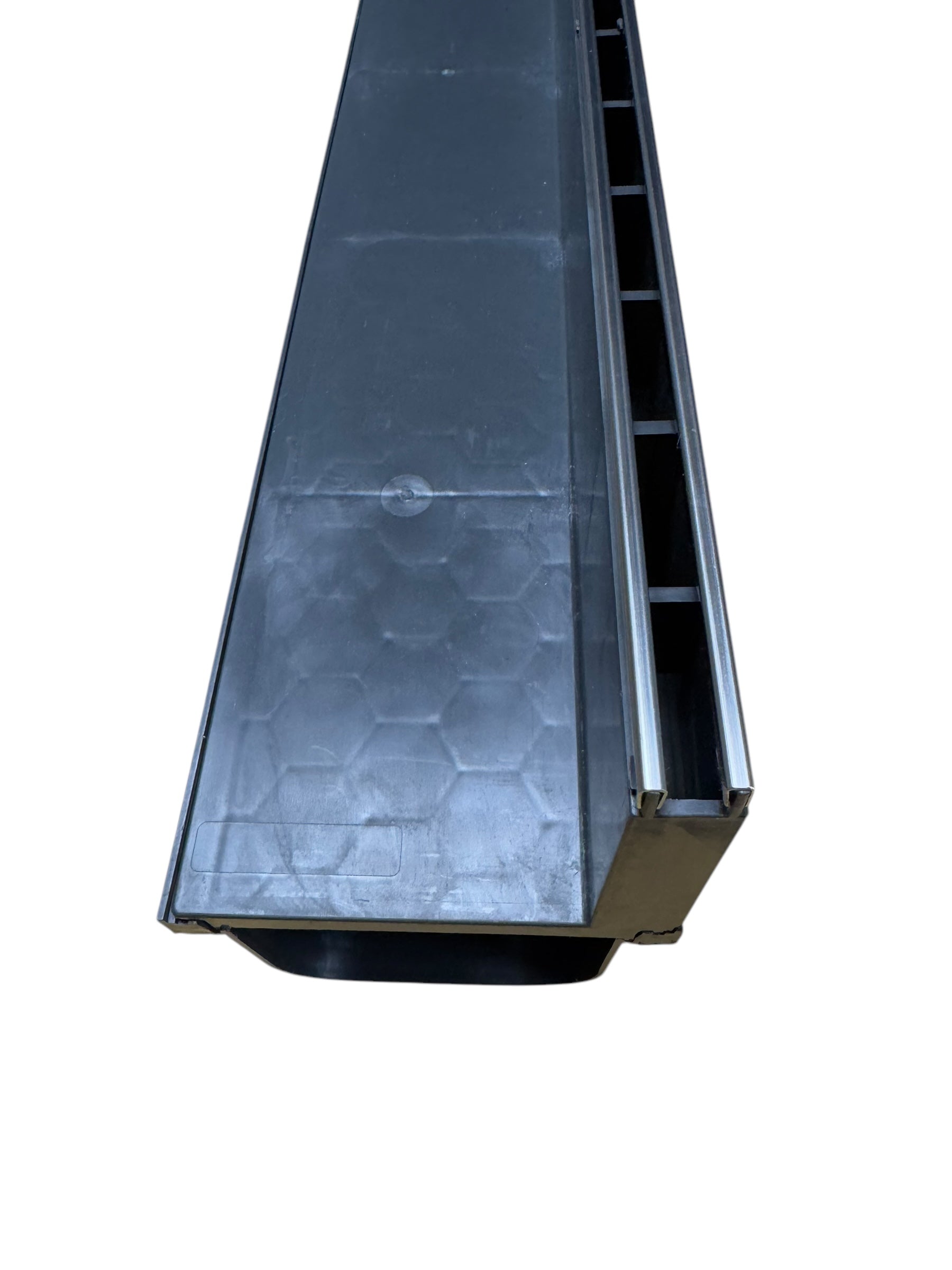 DekDrain Vela A15 Edge Slot Channel Drain - 1m