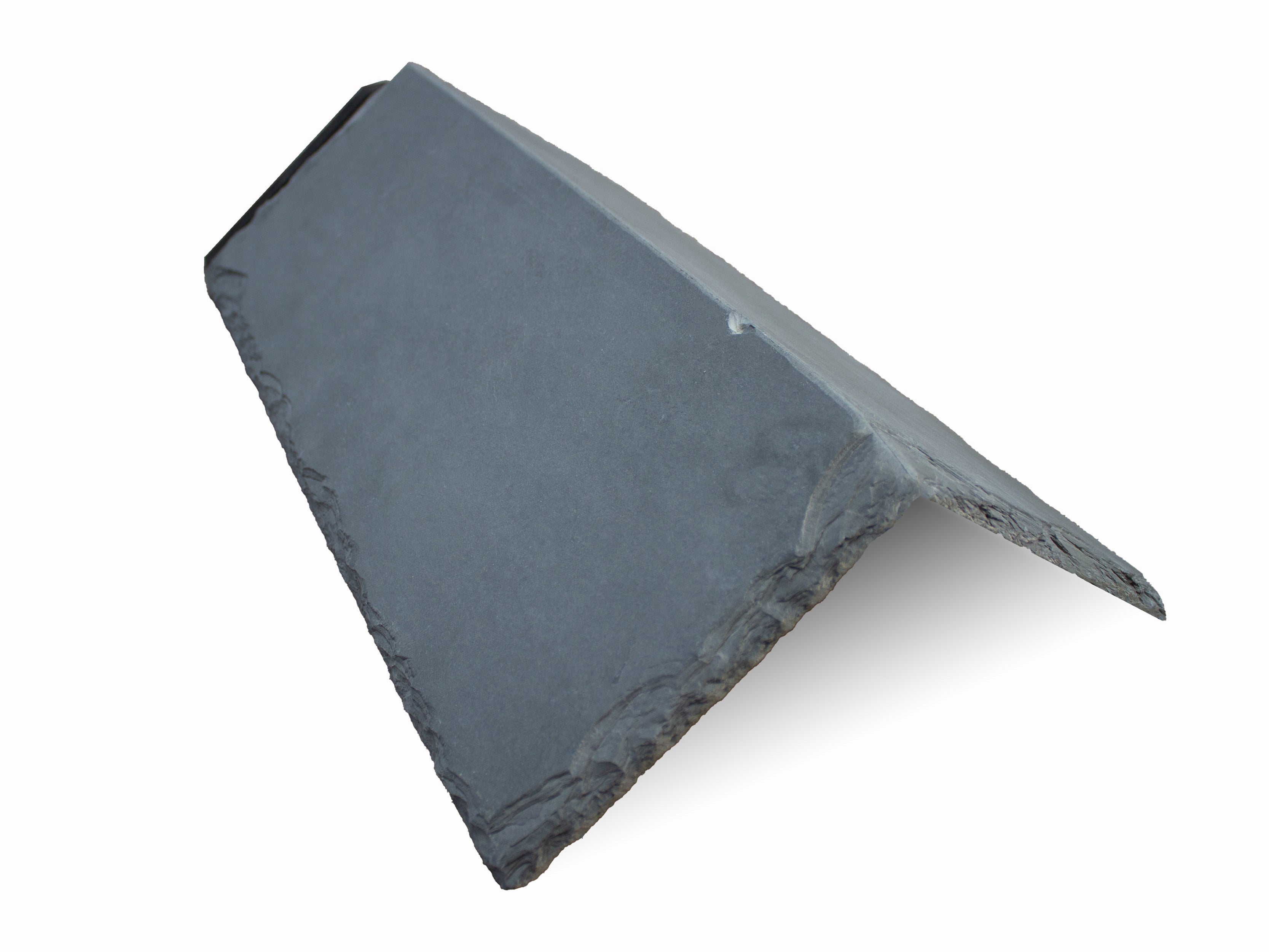 Mayan Natural Slate Grey/Green Ridge Tile - Dry Fix