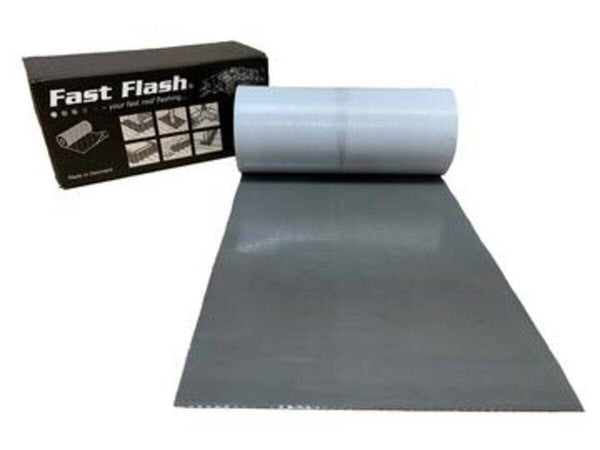DEKS Fast Flash Lead Alternative 280mm x 5m Roll - Anthracite Grey