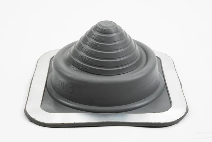 Dektite Premium Grey EPDM Roof Pipe Flashing