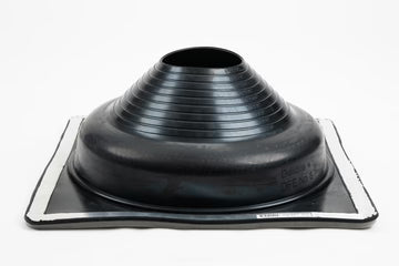 Dektite Ezi-Seal Black EPDM Roof Pipe Flashing