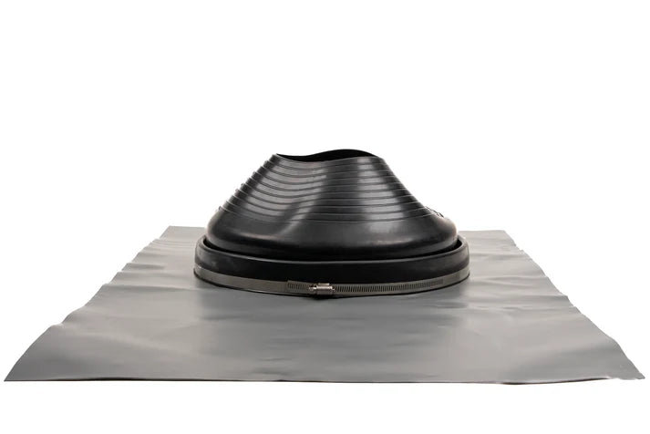 Dektite Seldek Nu-Lead Black EPDM Roof Pipe Flashing