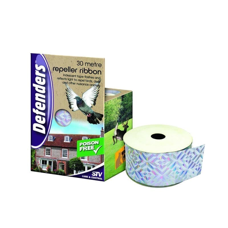 Defenders Holographic Repeller Ribbon 30M