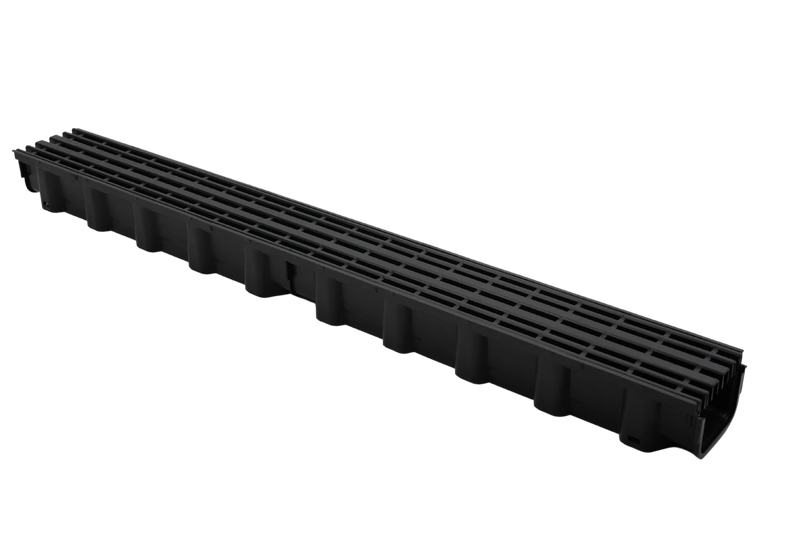 Dekdrain A15 Channel Drain - 1m - Roofing Supplies UK
